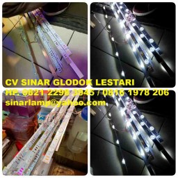 Lampu LED Bar 3030 40W Lampu LED Bar 3030 40W